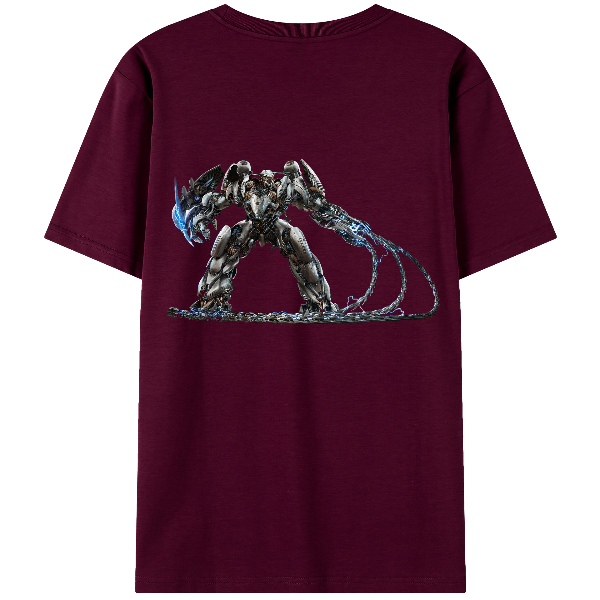 （画像用）  レディース半袖Tシャツ(バックプリント)